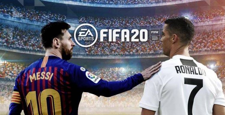 Download FIFA 20 Mod Apk + OBB Data for Android