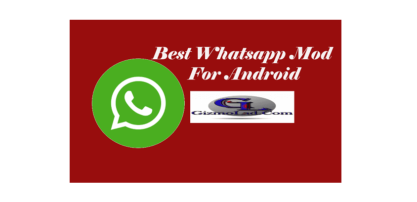 Best Whatsapp Mod