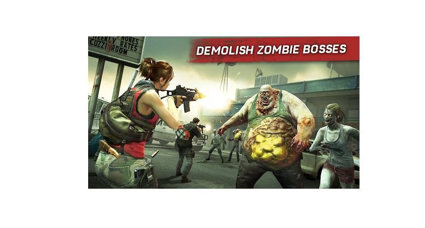 Left to Survive Zombie Survival PvP Shooter